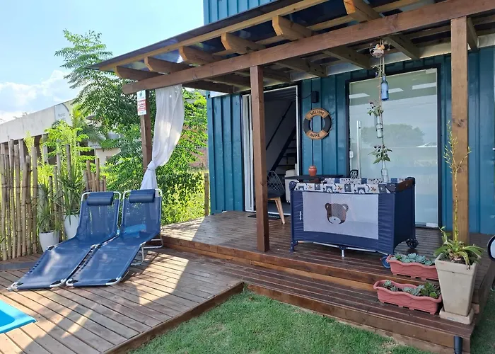 Casa Container