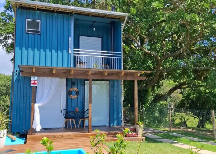 Casa Container
