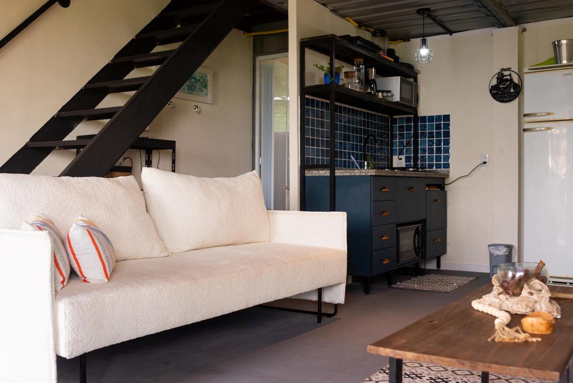 Holiday home Casa Container Dom Pedro de Alcantara