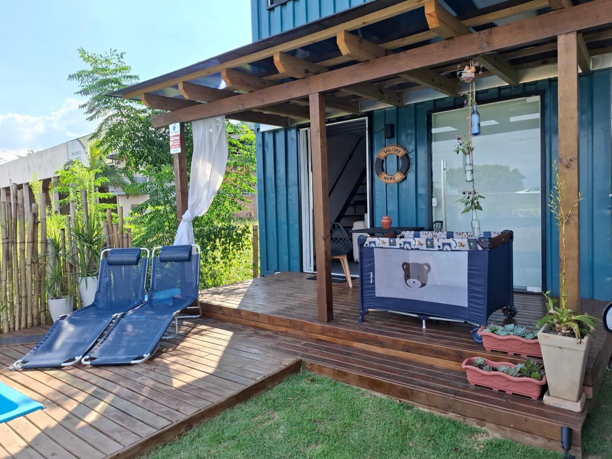 Casa Container Holiday home *