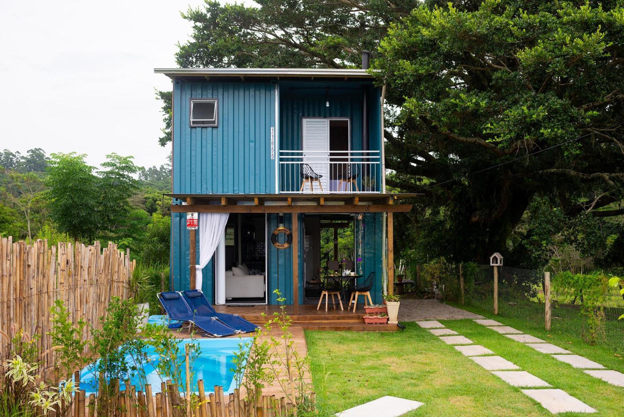 Casa Container *
